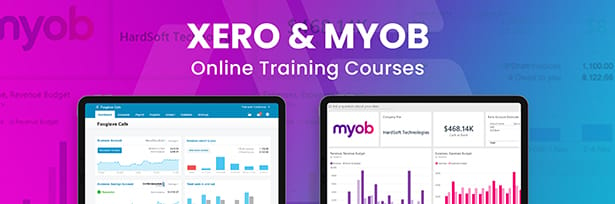 Xero and MYOB Online Training Courses Australia